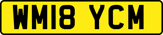 WM18YCM