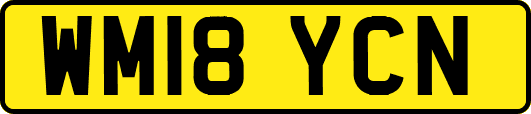 WM18YCN