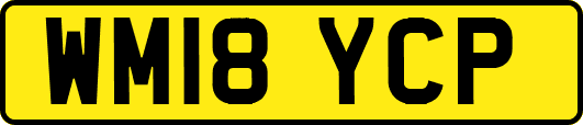 WM18YCP