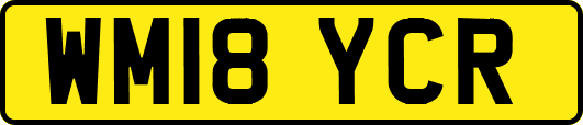 WM18YCR