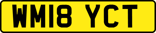 WM18YCT