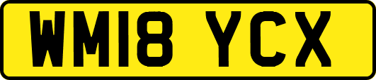 WM18YCX