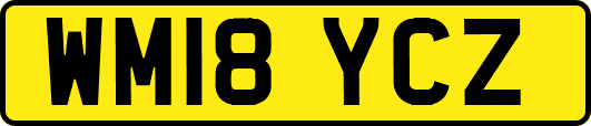 WM18YCZ