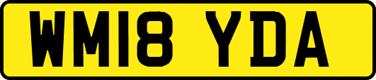 WM18YDA