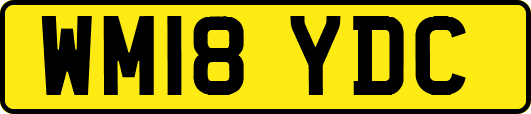WM18YDC