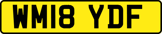 WM18YDF