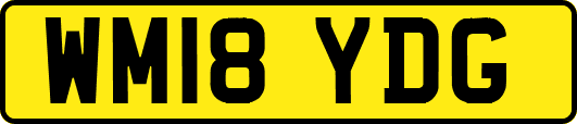 WM18YDG