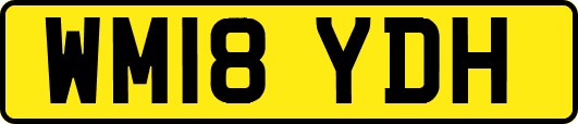 WM18YDH