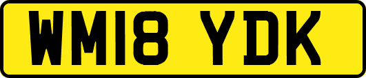 WM18YDK