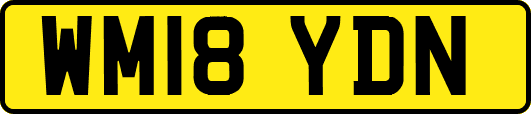 WM18YDN