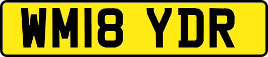 WM18YDR