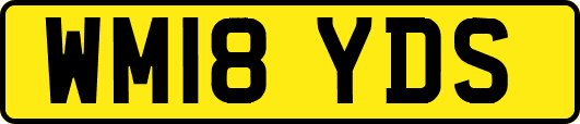 WM18YDS