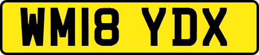 WM18YDX