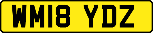 WM18YDZ