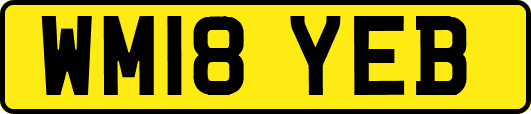WM18YEB