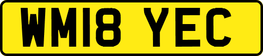 WM18YEC