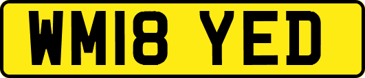 WM18YED