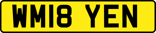 WM18YEN