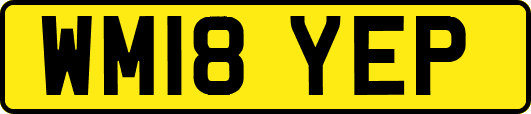 WM18YEP