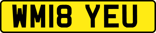 WM18YEU