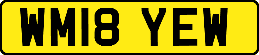WM18YEW