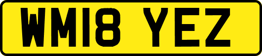 WM18YEZ