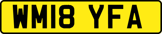 WM18YFA