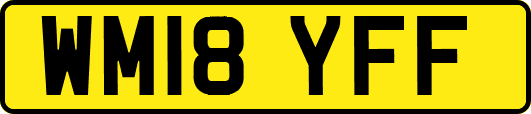 WM18YFF