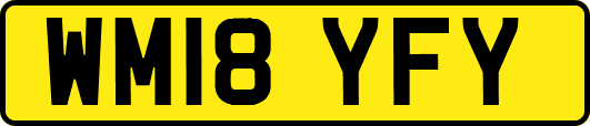 WM18YFY