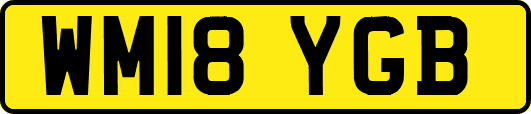 WM18YGB
