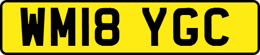 WM18YGC