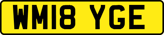 WM18YGE