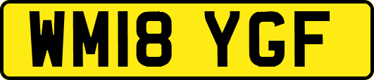 WM18YGF