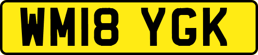 WM18YGK