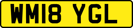 WM18YGL