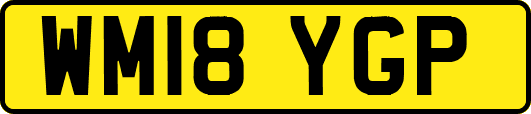 WM18YGP
