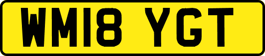 WM18YGT