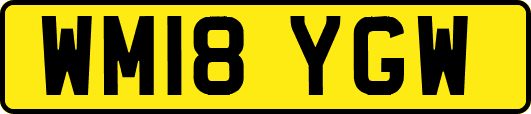 WM18YGW