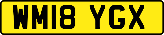 WM18YGX