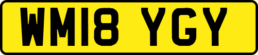 WM18YGY