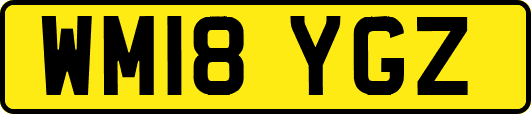 WM18YGZ