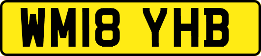 WM18YHB