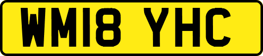 WM18YHC