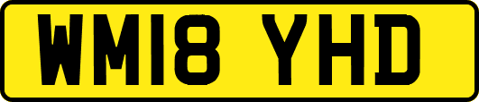 WM18YHD