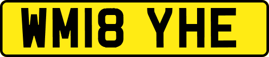 WM18YHE
