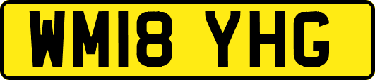WM18YHG