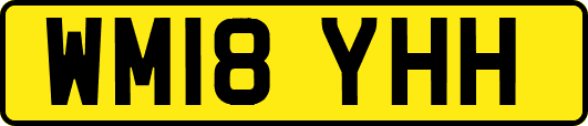WM18YHH