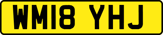 WM18YHJ