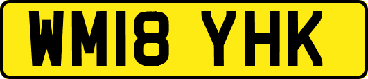 WM18YHK