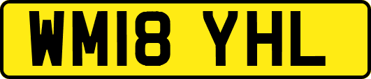 WM18YHL